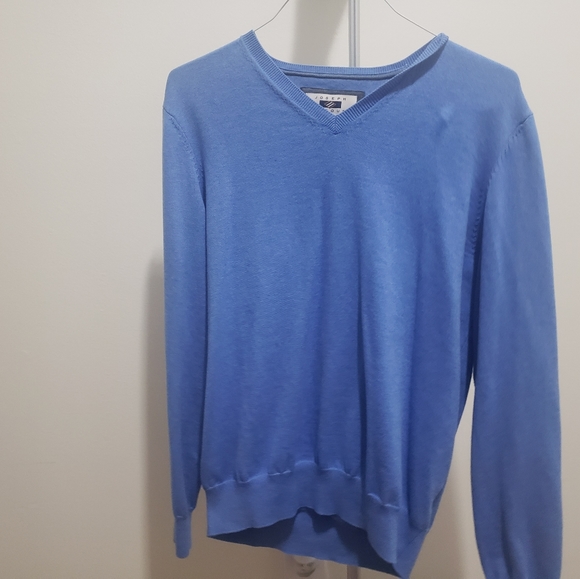 Men’s Large Pullover Sweater - Picture 2 of 4